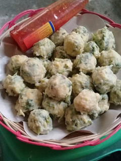 Foto resep Pentol Ayam Dan Sayur