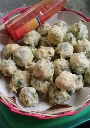 Foto resep Pentol Ayam Dan Sayur