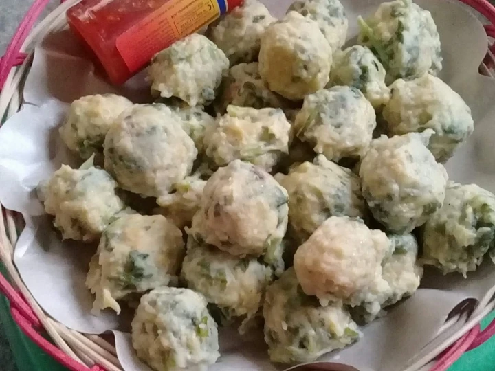 Cara Mudah Membuat Resep Pentol Ayam Dan Sayur yang Sempurna Anti Ribet, Lezat Sekali