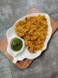Samak rice soya tehri