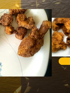மொறு மொறு சிக்கன் (KFC Fried Chicken Recipe) (Moru moru chicken recipe in tamil) செய்முறை முக்கிய புகைப்படம்