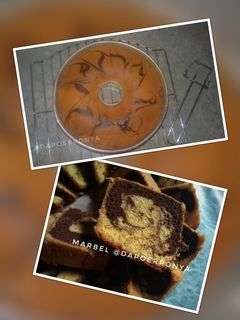 Foto resep Marble Cake