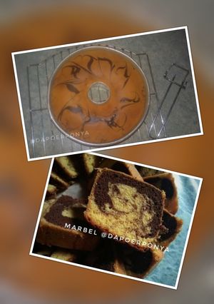 Foto resep Marble Cake