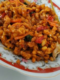 Foto resep Sambal Serai Tempe