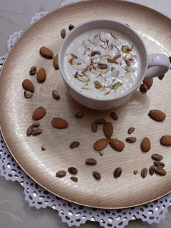 A picture of Doodhi Energy Drink for Winter.