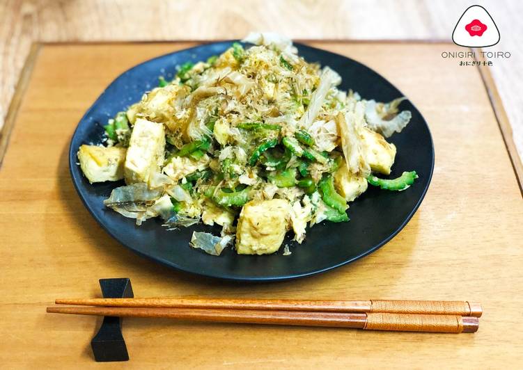 Rahasia Membuat Tumis Pare Dan Tuna Dijamin Tidak Pahit Stir Fried Tuna And Bitter Gourd Yang Nikmat