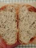 Mix Seeds Sourdough Bread (Komachi)