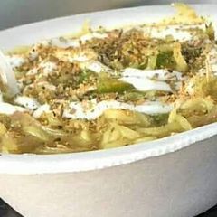A picture of Maggi.