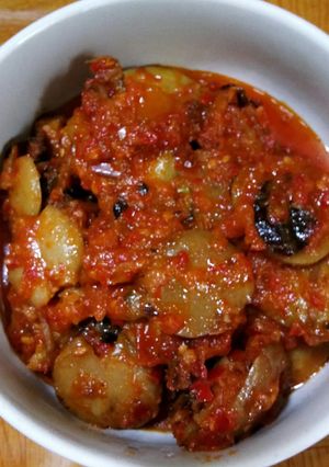 Foto resep Sambalado jengkol maknyoos