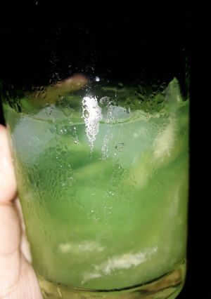 Foto resep Es melon serut nutrijel