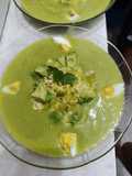 Sopa Keto Verde