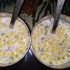 A picture of Mix Veg Boondi Raita.