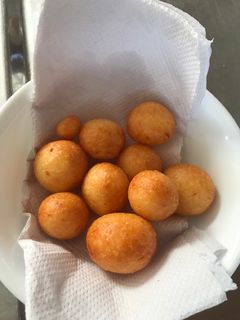 Una foto de Buñuelos