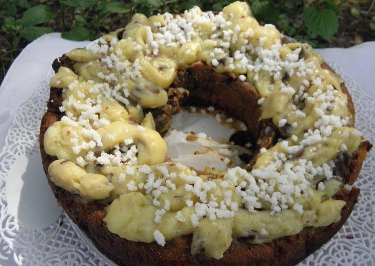 Rosca de pascua integral