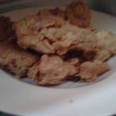รูปของ ayam krispy irit tepung