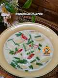 19:7:26 - Rebung masak lemak putih
