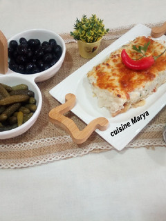 صورة لوصفة غراتان شوفلور 🧀