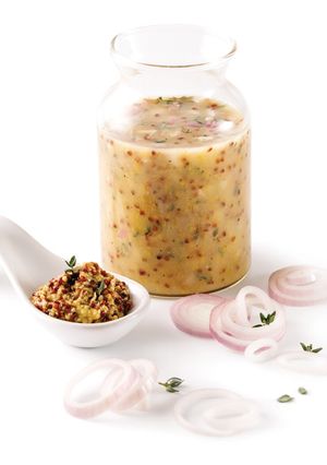 Une photo de Marinade à poulet