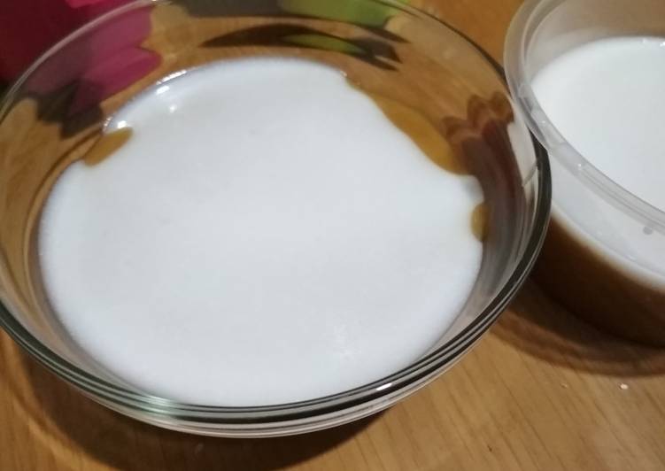 Resep: Di RumahBubur Lolos