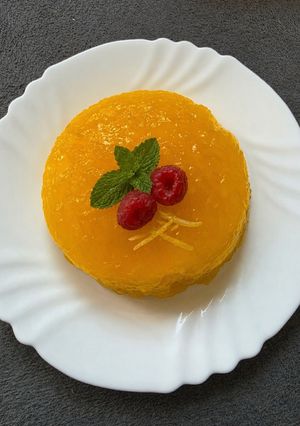 Fibriya Banánzselés Álom keto GM recept fotója
