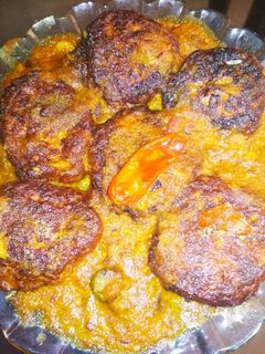 লাউ কোপ্তা কারি(lau kofta curry recipe in Bengali) রেসিপির প্রধান ছবি