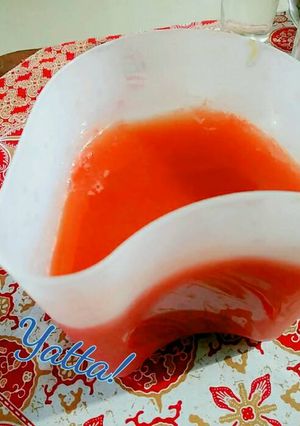 Foto resep Jus Tomat CPJ