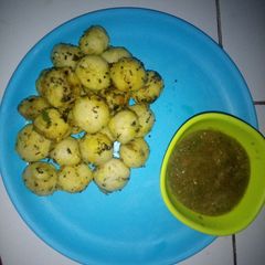A picture of Rawa balls.