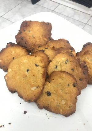 Foto resep Peanut butter chocho chips cookies