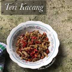 A picture of Teri Kacang (Versi Praktis).