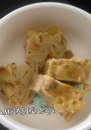 Foto resep Makaroni Schotel MPASI 8+