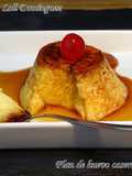 Traditional Homemade Egg Flan (No Oven)