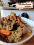 Gulai Tulang Kambing