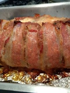 Foto de Rocambole de Carne Moida