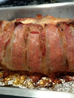 Foto de Rocambole de Carne Moida