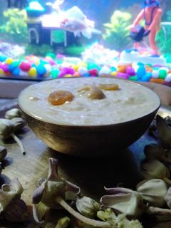 রাঙা আলুর পায়েস (ranga aloor payesh recipe in Bengali) রেসিপির প্রধান ছবি