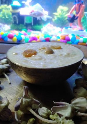 রাঙা আলুর পায়েস (ranga aloor payesh recipe in Bengali) রেসিপির প্রধান ছবি