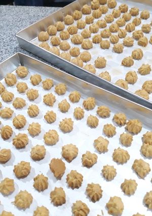Foto resep Sus kering renyah