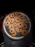 BBCCC: Brown Butter Chocolate Chip Cookies