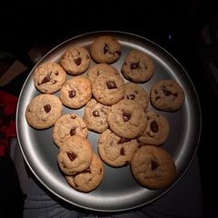 A picture of BBCCC: Brown Butter Chocolate Chip Cookies.