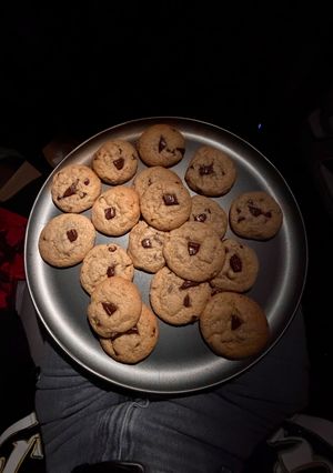 A picture of BBCCC: Brown Butter Chocolate Chip Cookies.