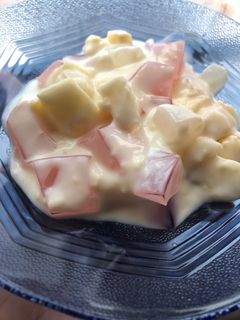 Foto resep Salad buah jelly