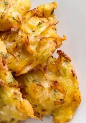 Foto resep Bakwan Sayur Sederhana