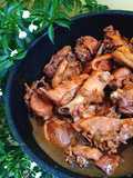 Vịt kho gừng