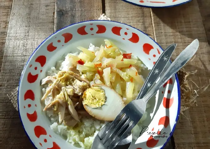 Nasi Ayam Khas Semarang