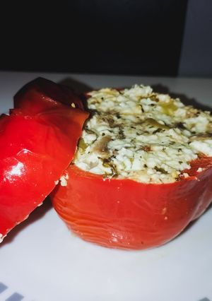 A picture of Passion Peppers (low carb, gluten free).