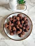 794. Bolu Kukus Coklat