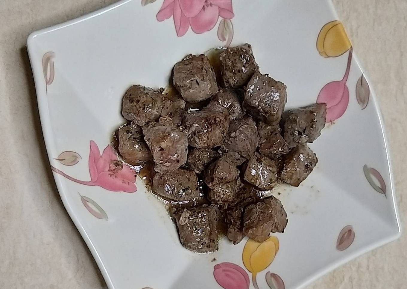 Saikoro Beef Bulgogi