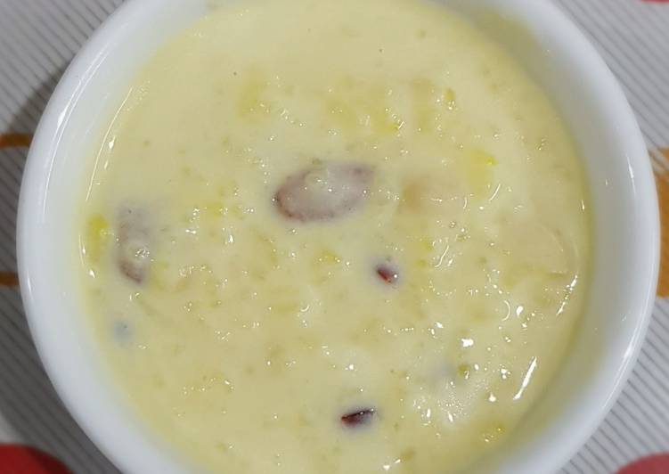 Recipe of Any-night-of-the-week Rice kheer