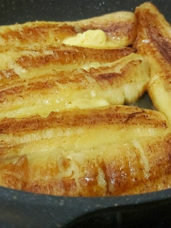Foto resep Pisang Bakar Penyet