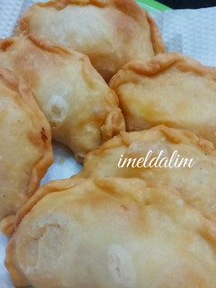 Foto resep Kulit Pastel Renyah dengan isian sayur